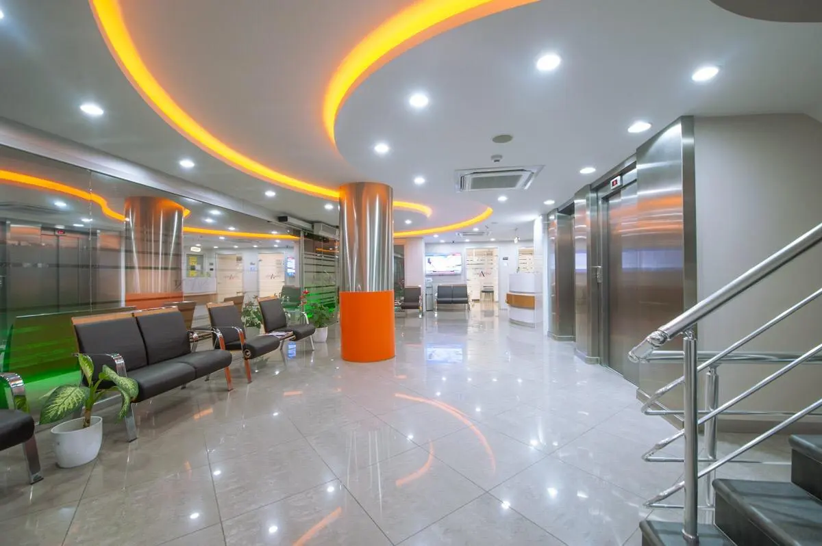 ÖZEL DENT DENT ORAL AND DENTAL HEALTH CENTER