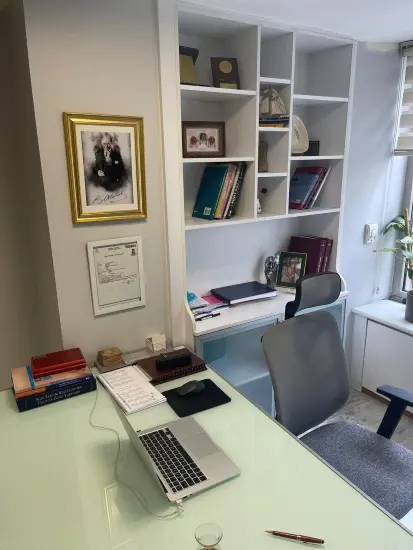 Op. Dr. Abdulkadir Kilimcioğlu Muayenehanesi