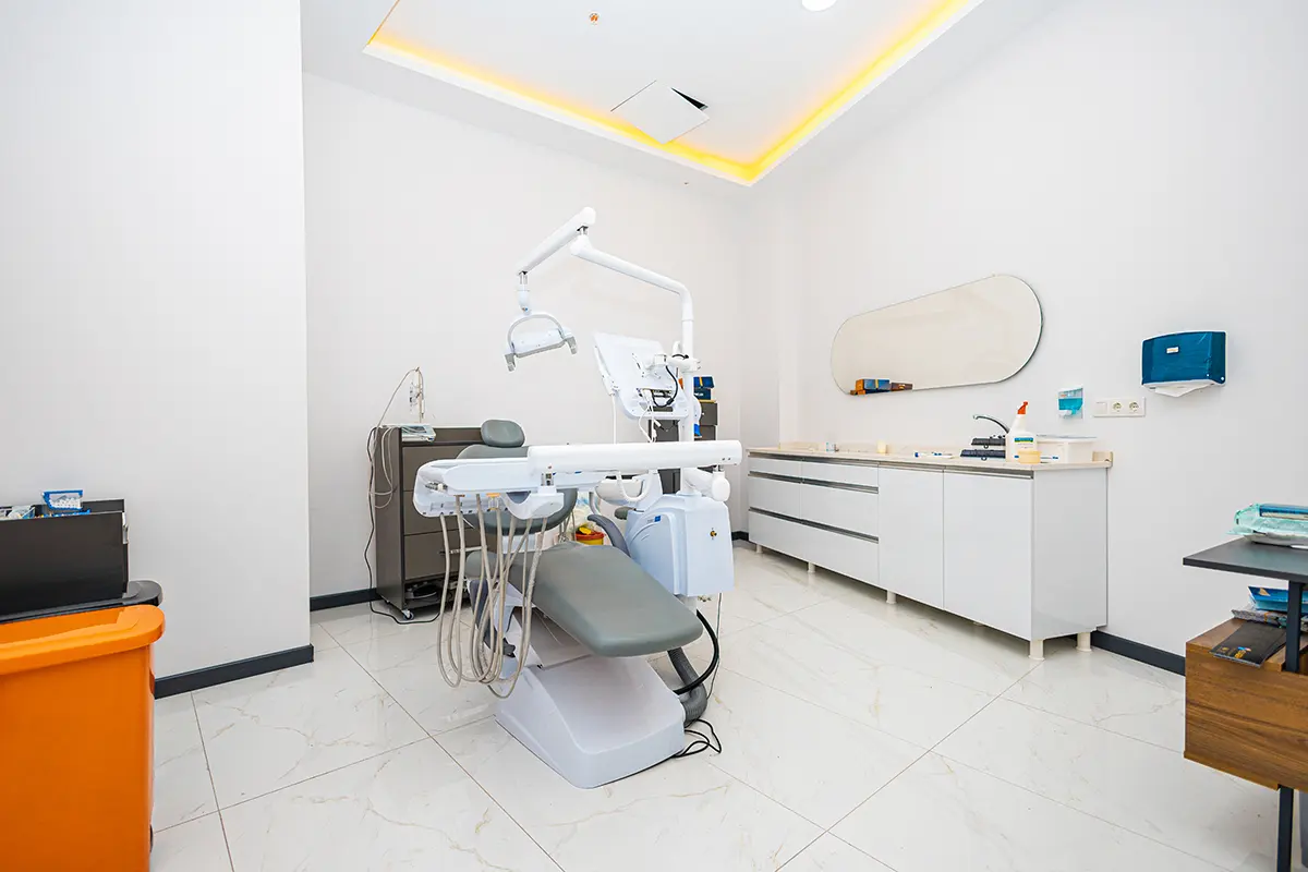 Monolit Ağız ve Diş Sağlığı Polikliniği