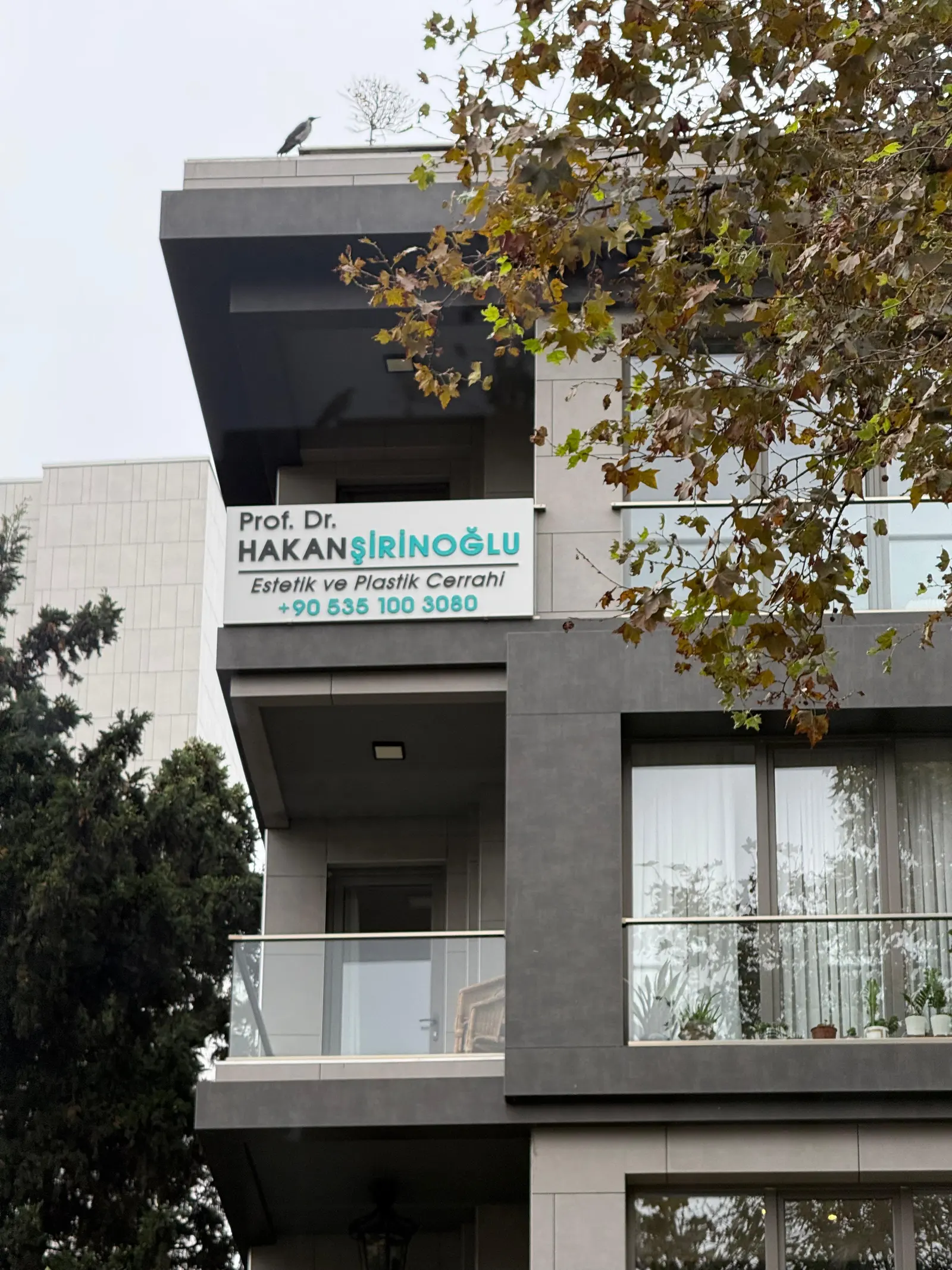 Prof. Dr. Hakan Şirinoğlu Muayenehanesi