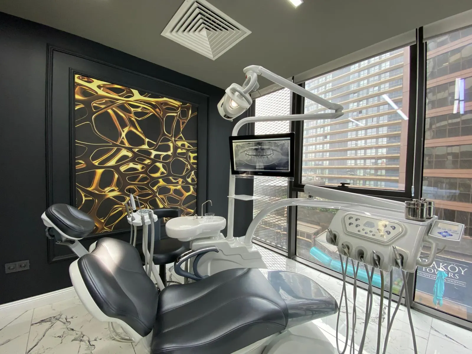 AC Dent Group Ağız ve Diş Sağlığı Kliniği