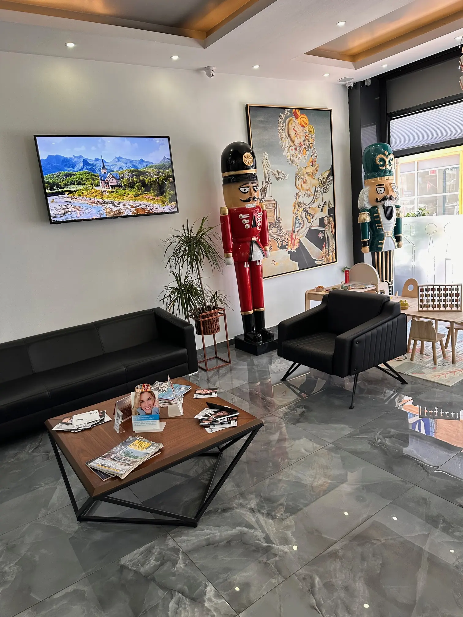 Özel Göktürk Dentistagroup Ağız Ve Diş Sağlığı Polikliniği