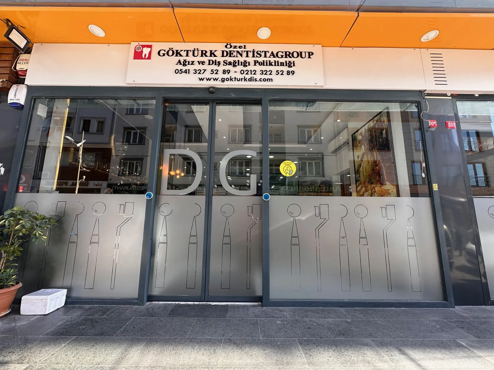 Özel Göktürk Dentistagroup Ağız Ve Diş Sağlığı Polikliniği