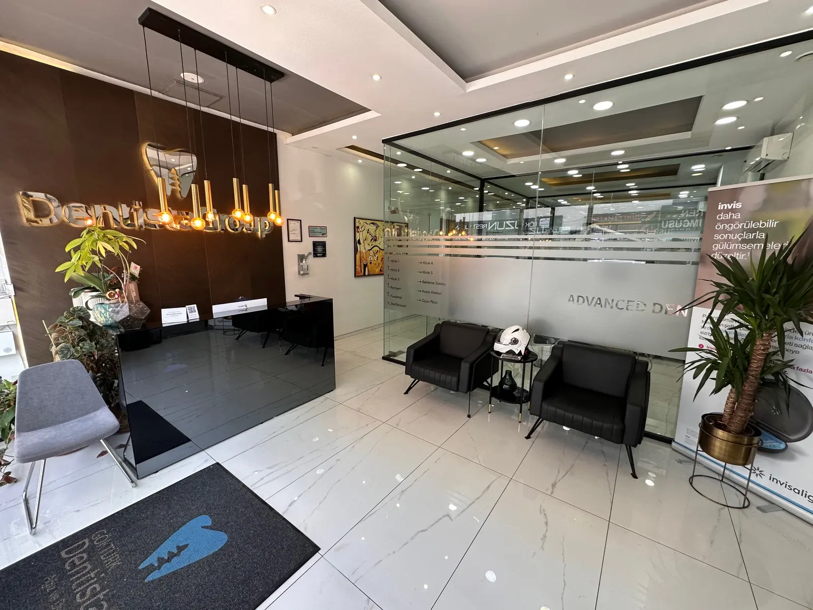 Özel Göktürk Dentistagroup Ağız Ve Diş Sağlığı Polikliniği