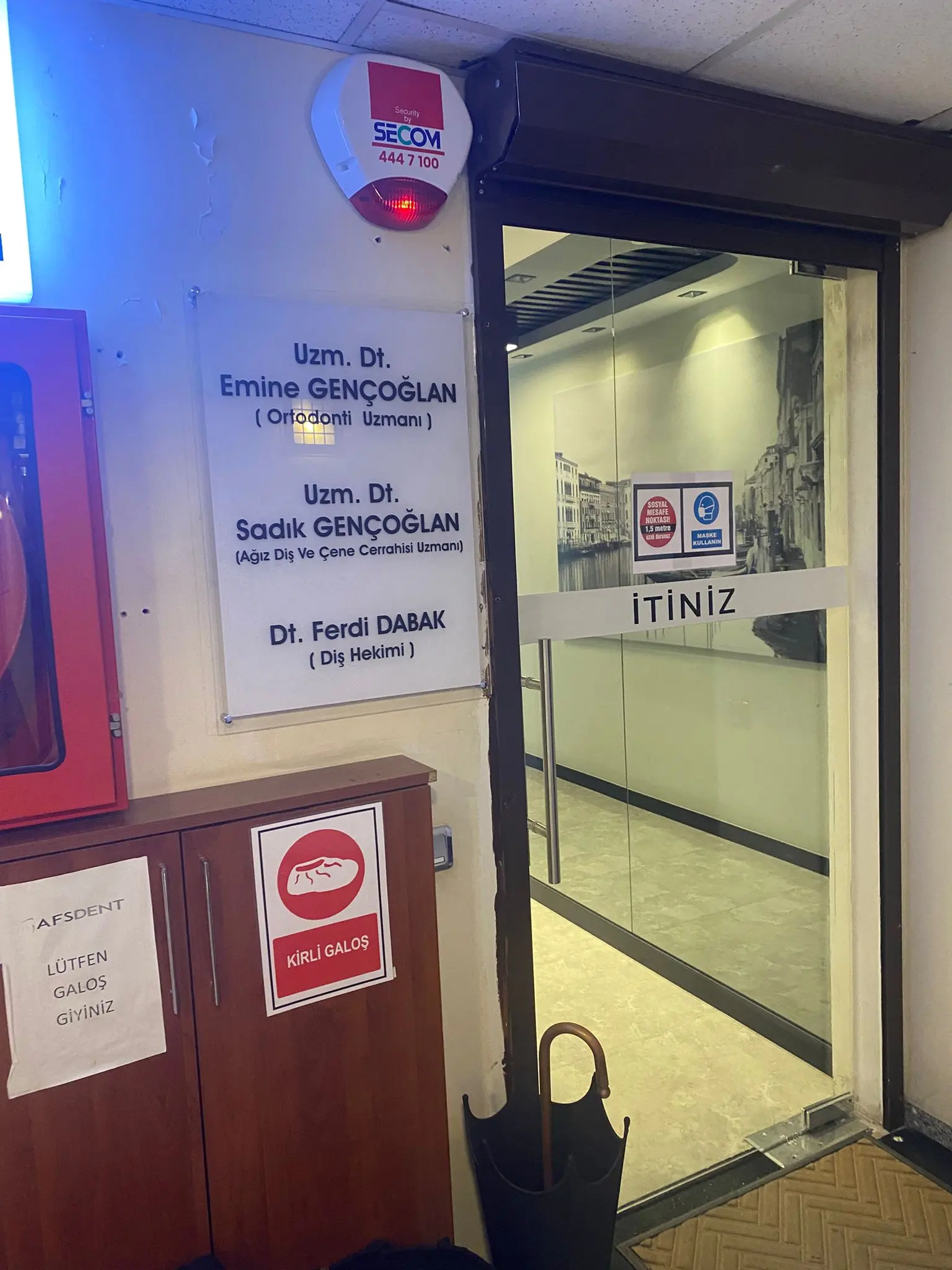 Dr. Dt. Sadık Gençoğlan