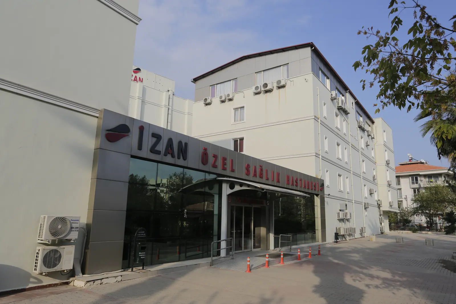 Izan Ozel Saglik Hastanesi