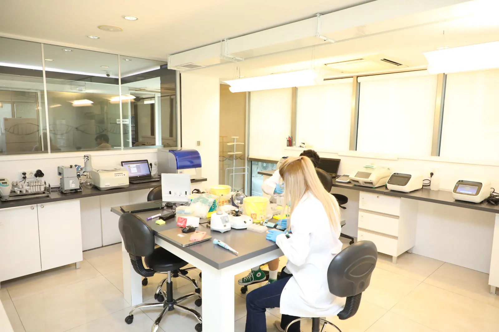 Genoks Genetic Diagnosis Center