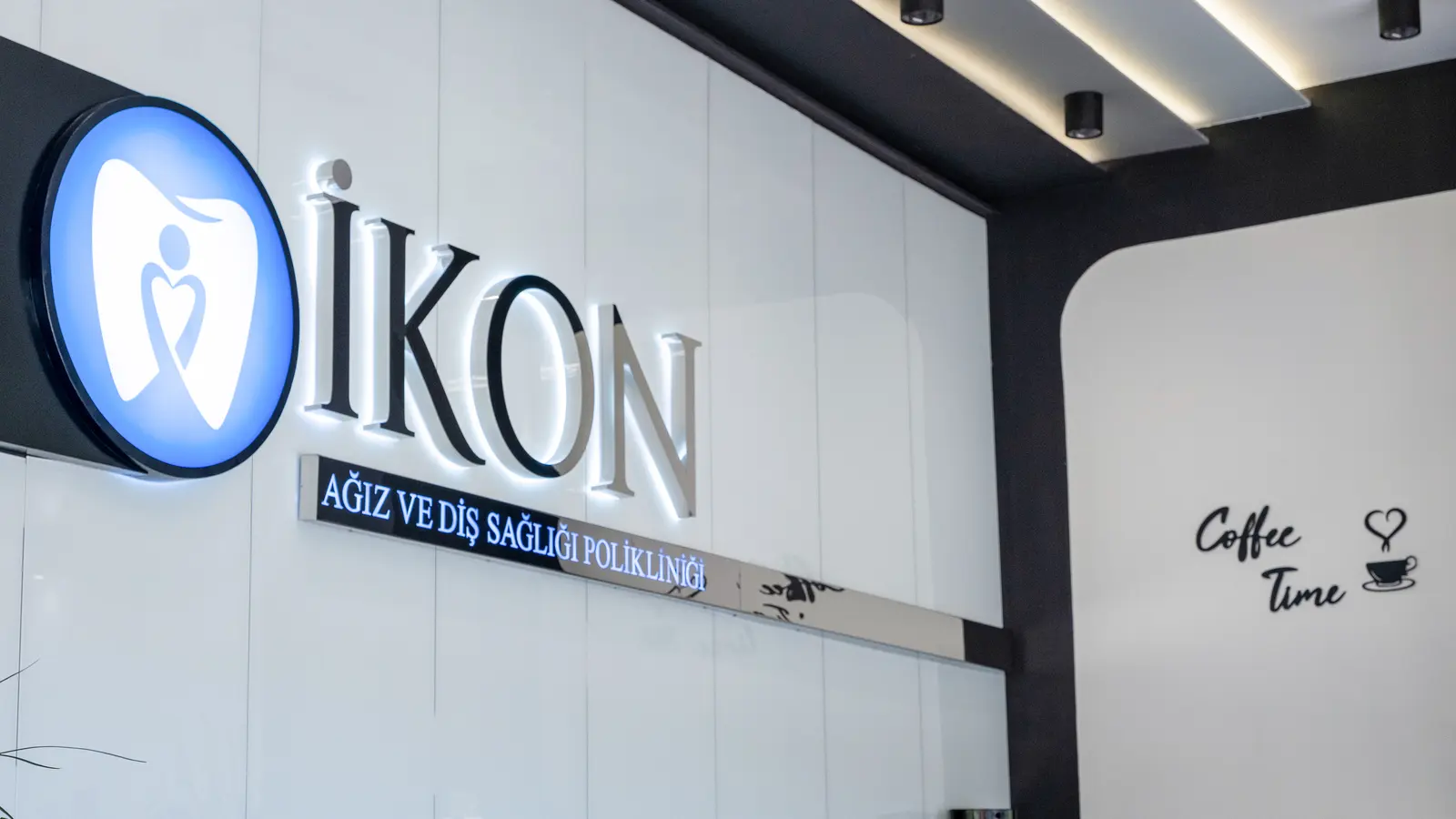 Özel İkon Ağız ve Diş Sağlığı Polikliniği