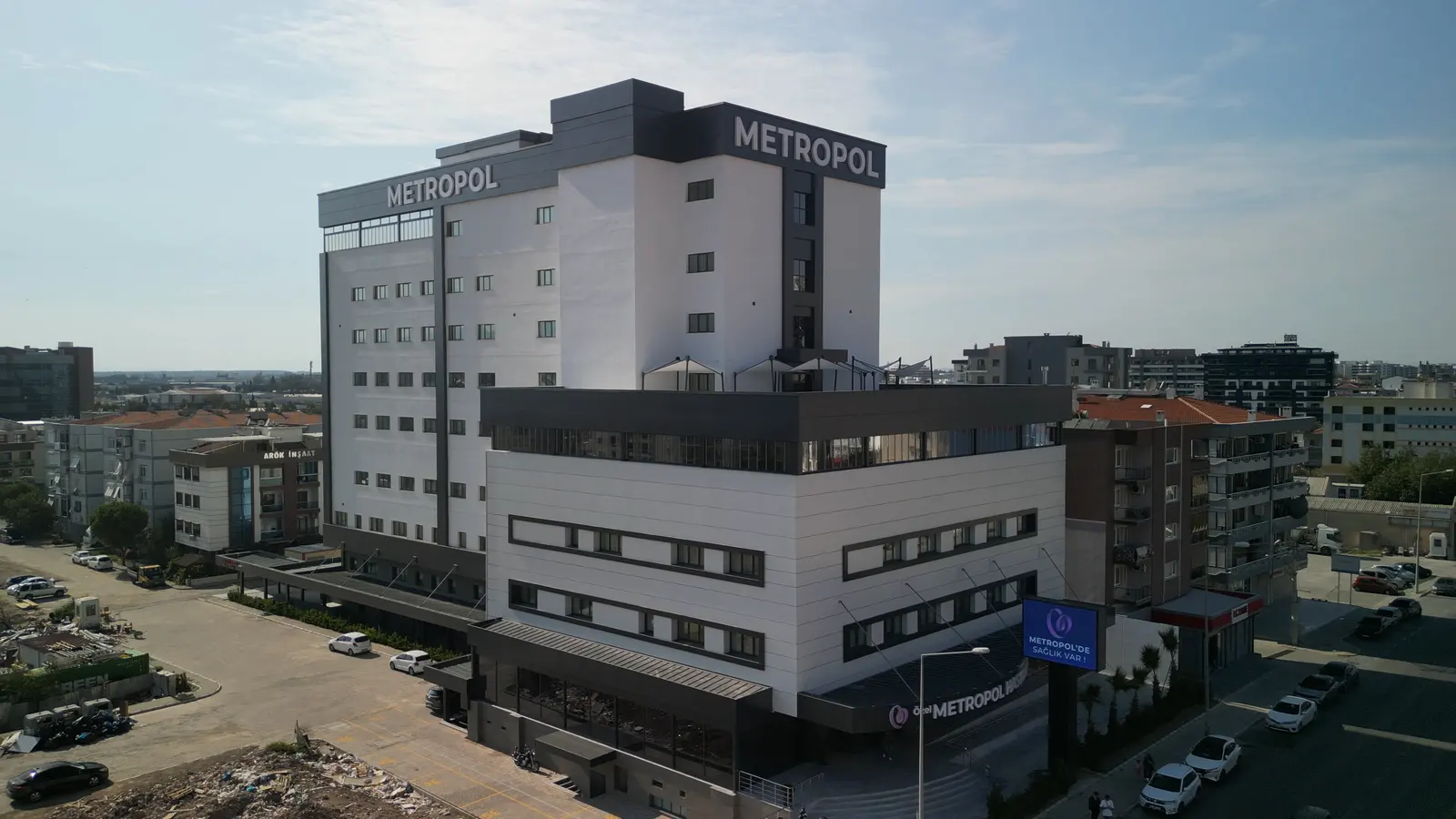 Özel Metropol Hastanesi