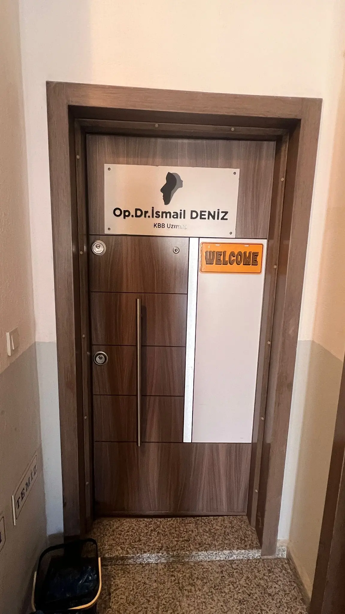 Uzm. Dr. İsmail DENİZ