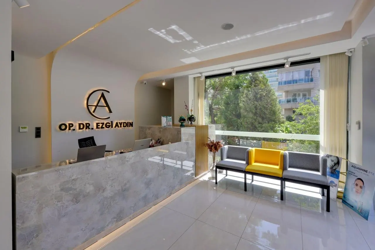 Op. Dr. Ezgi AYDIN