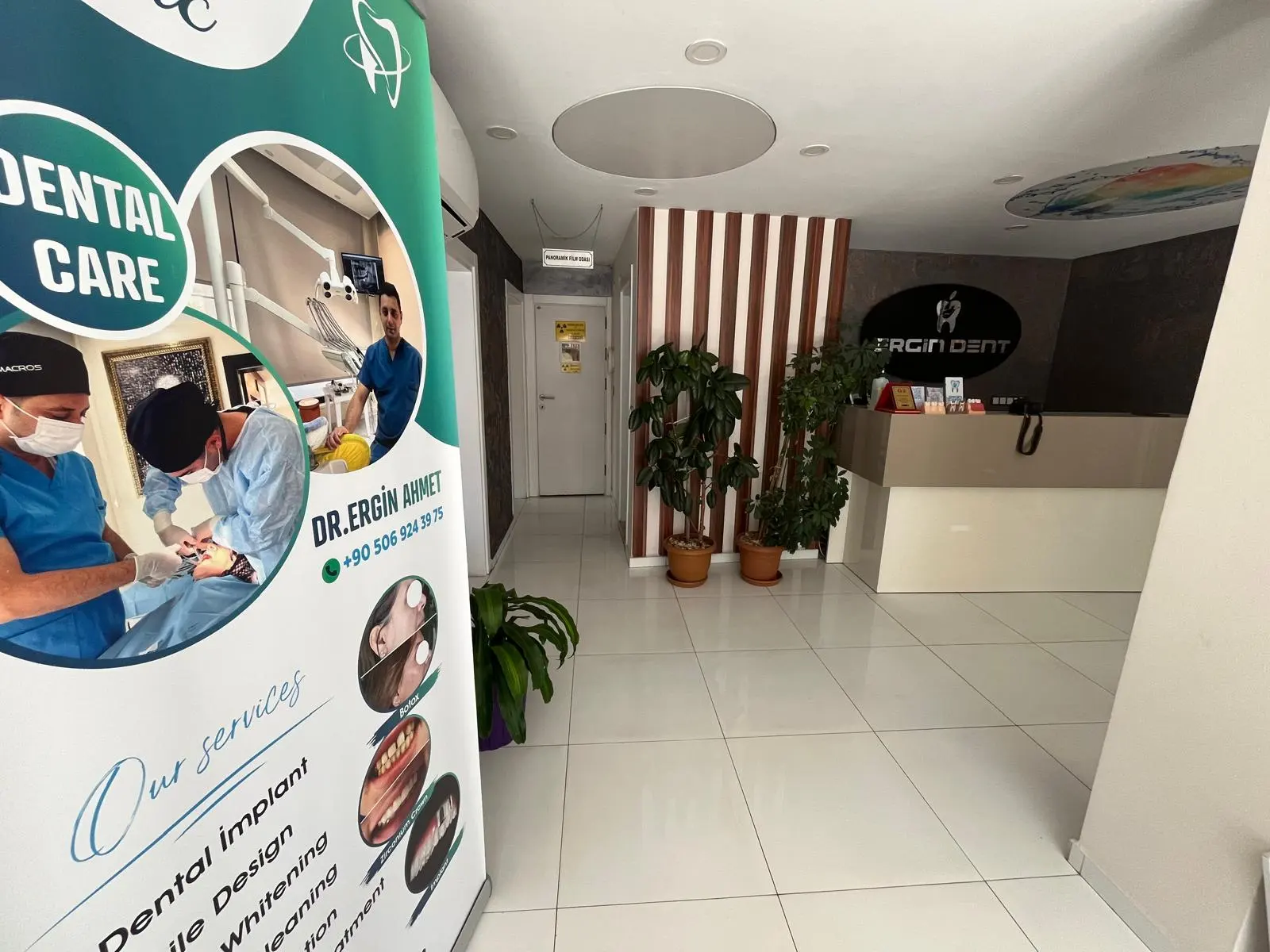 Antalya Dentist Clinic