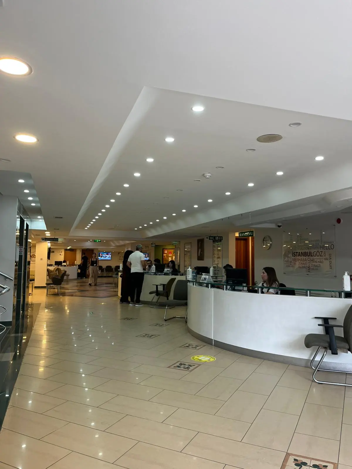 Özel İstanbul Göz Hastanesi