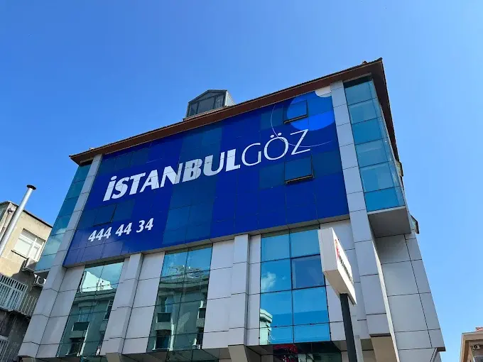 Özel İstanbul Göz Hastanesi