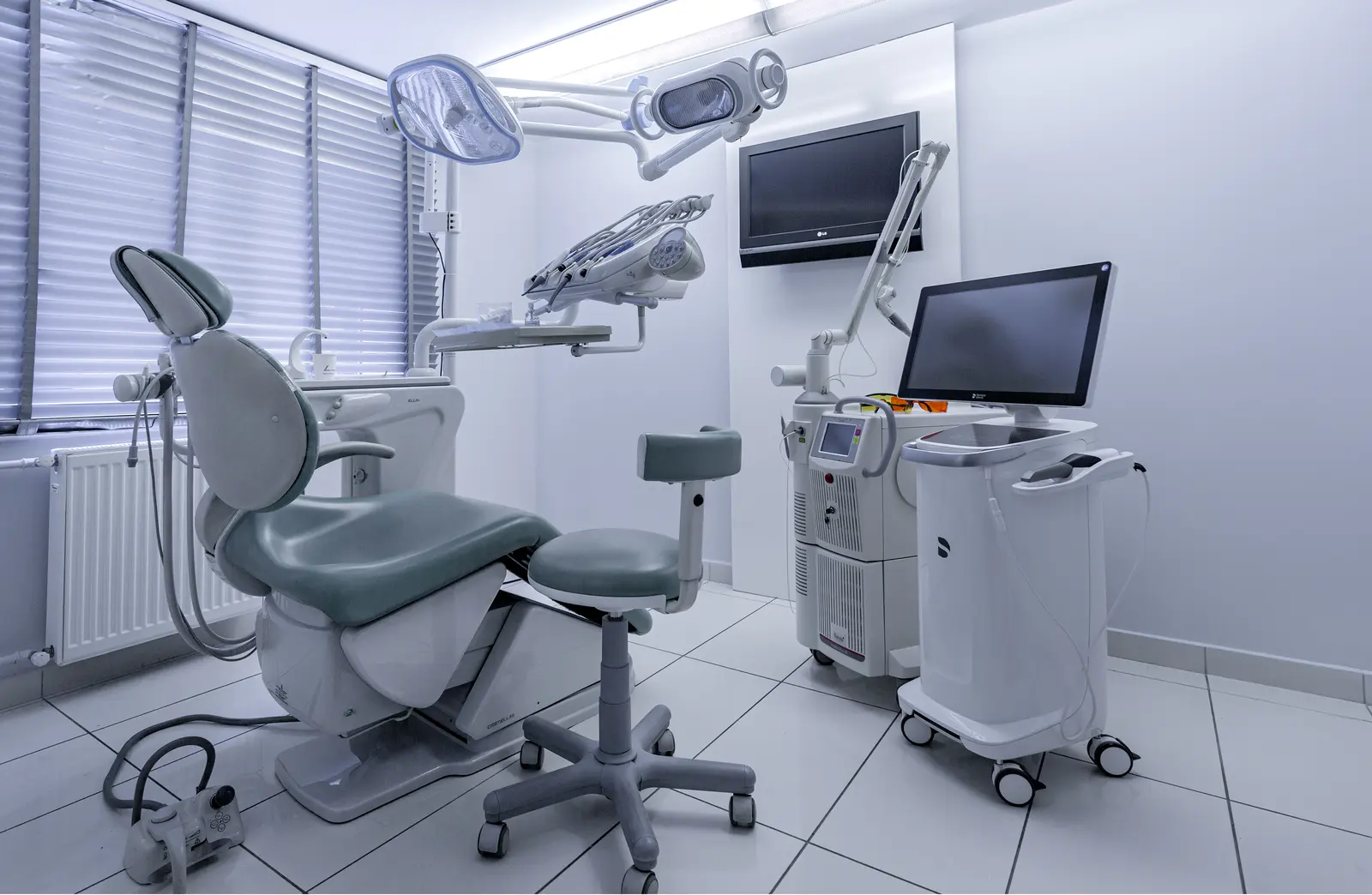 Özel Dentalazer Ağız ve Diş Sağlığı Polikliniği
