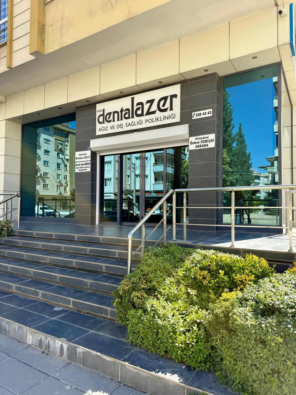 Özel Dentalazer Ağız ve Diş Sağlığı Polikliniği