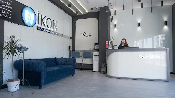 Özel İkon Ağız ve Diş Sağlığı Polikliniği Başakşehir
