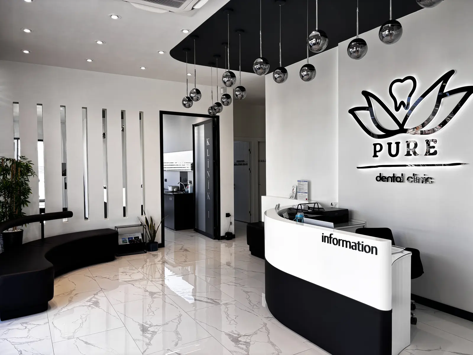 Pure Dental İzmir