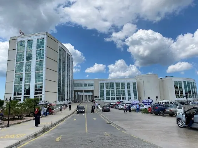 Çarşamba State Hospital