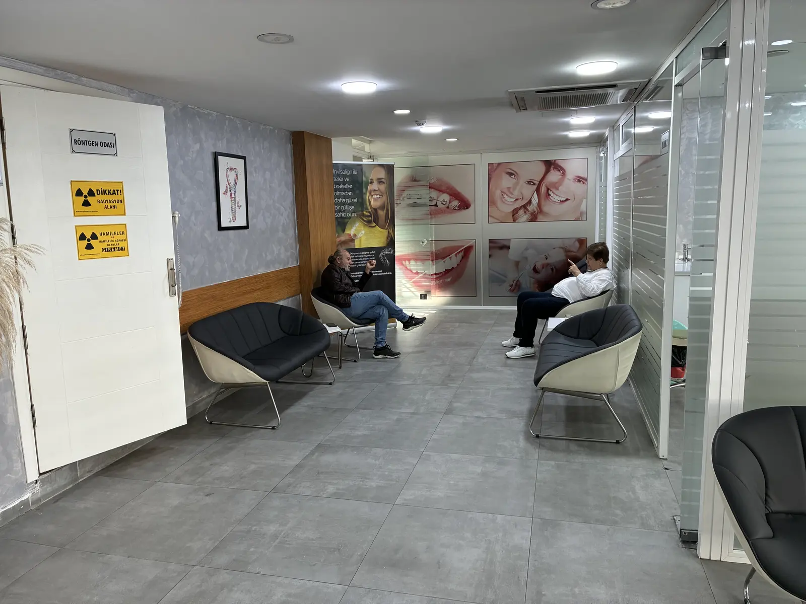 ÖZMARMARA DİŞ POLİKLİNİĞİ
