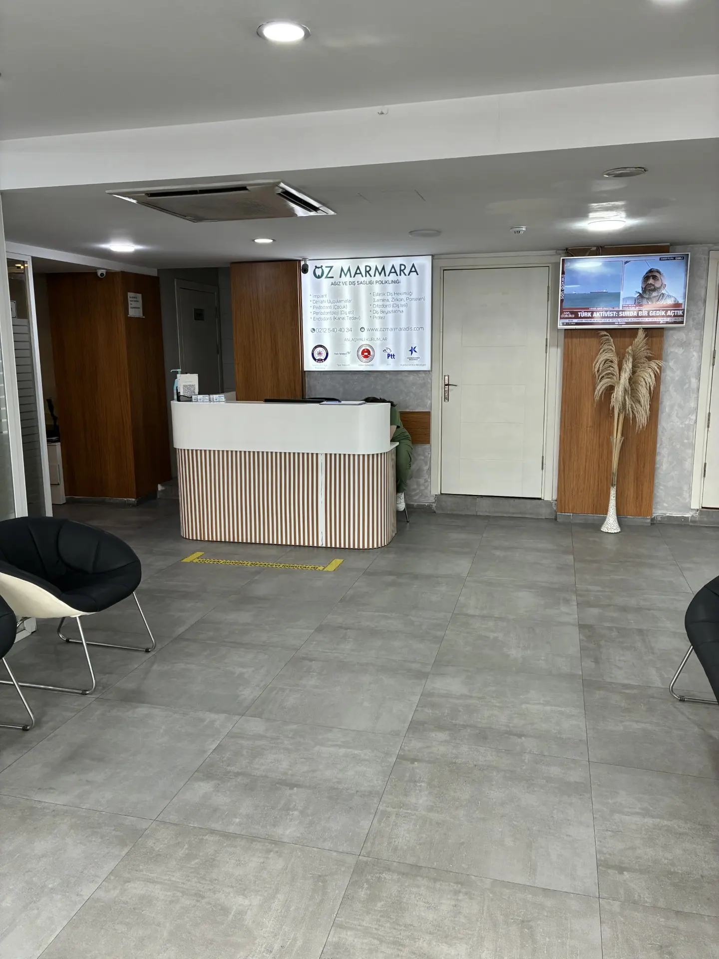 ÖZMARMARA DİŞ POLİKLİNİĞİ