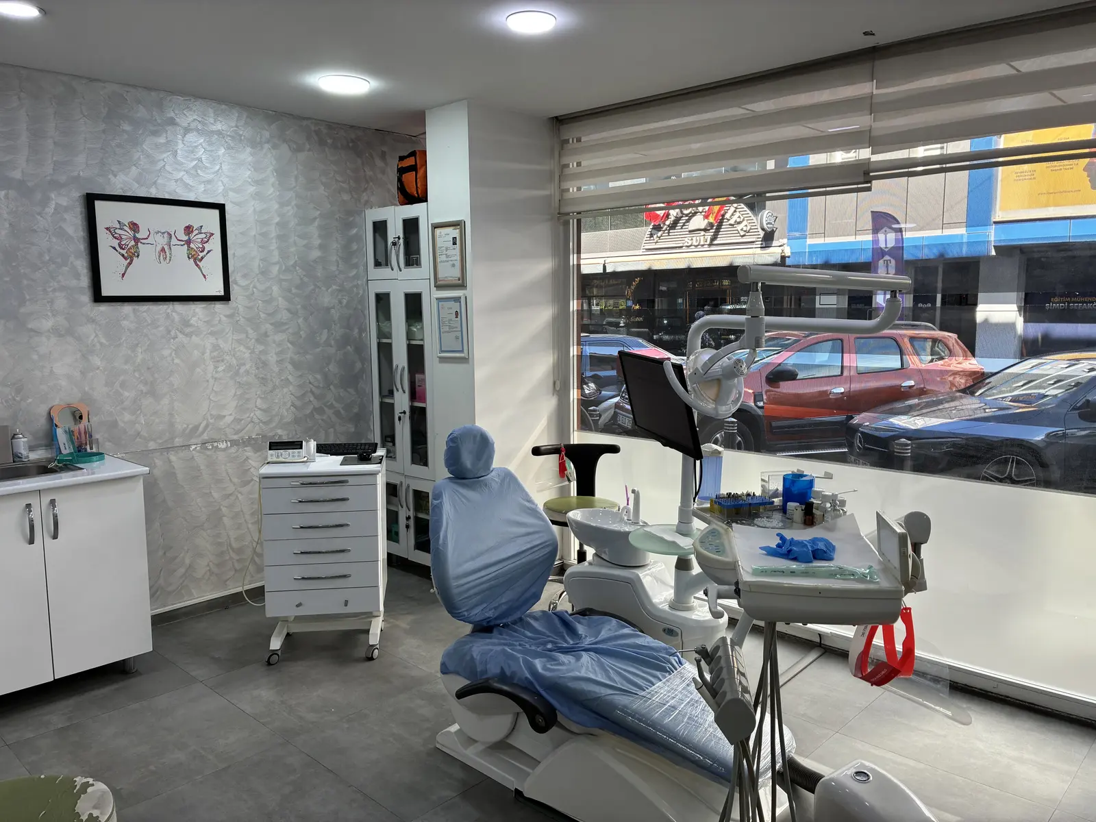 ÖZMARMARA DİŞ POLİKLİNİĞİ