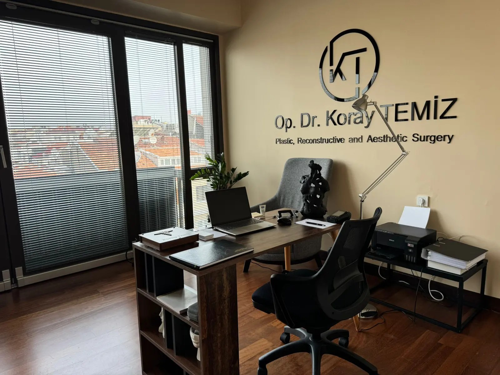 Op. Dr. Koray TEMİZ