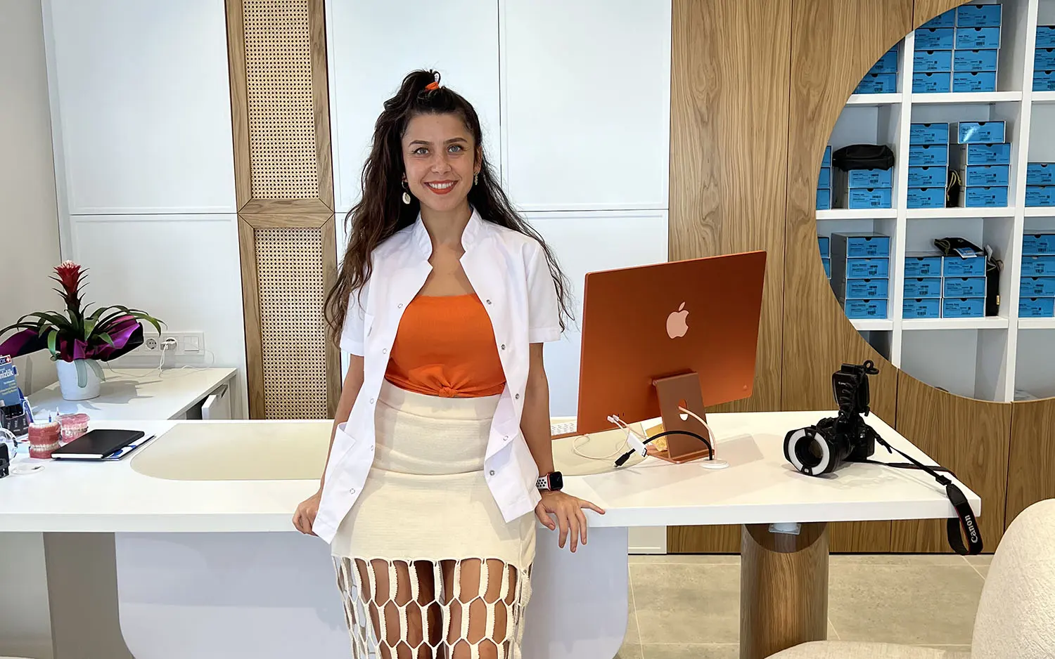 Ortodontist Merve Aycan