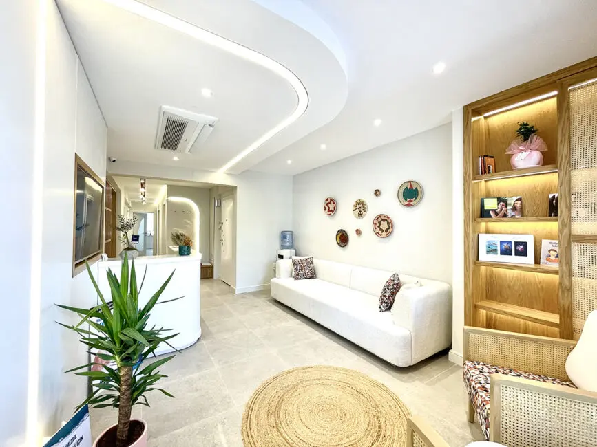 Ortodontist Merve Aycan