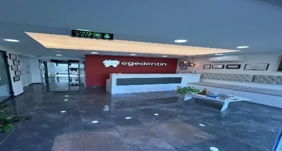 Özel Egedentin Ağız ve Diş Sağlığı Polikliniği