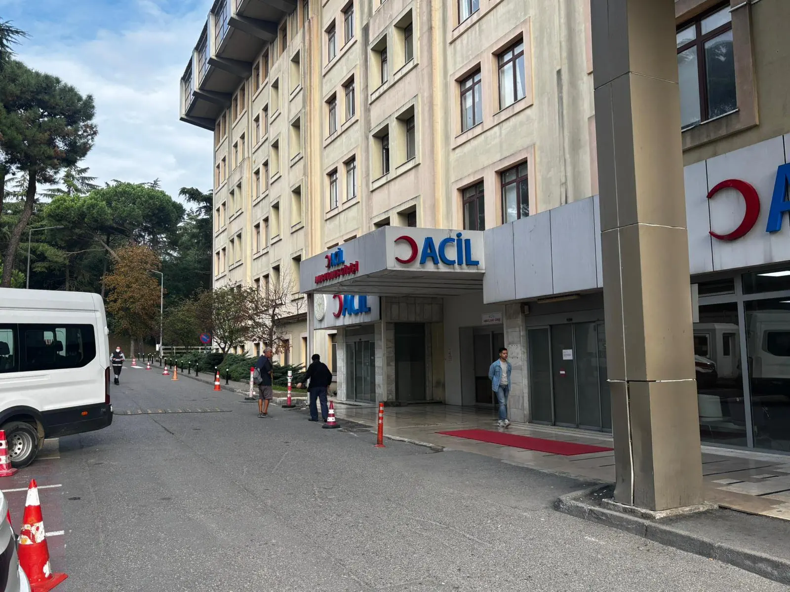 T.C. Sağlık Bakanlığı SBÜ İstanbul Sultan 2. Abdülhamit Han E.A.H.