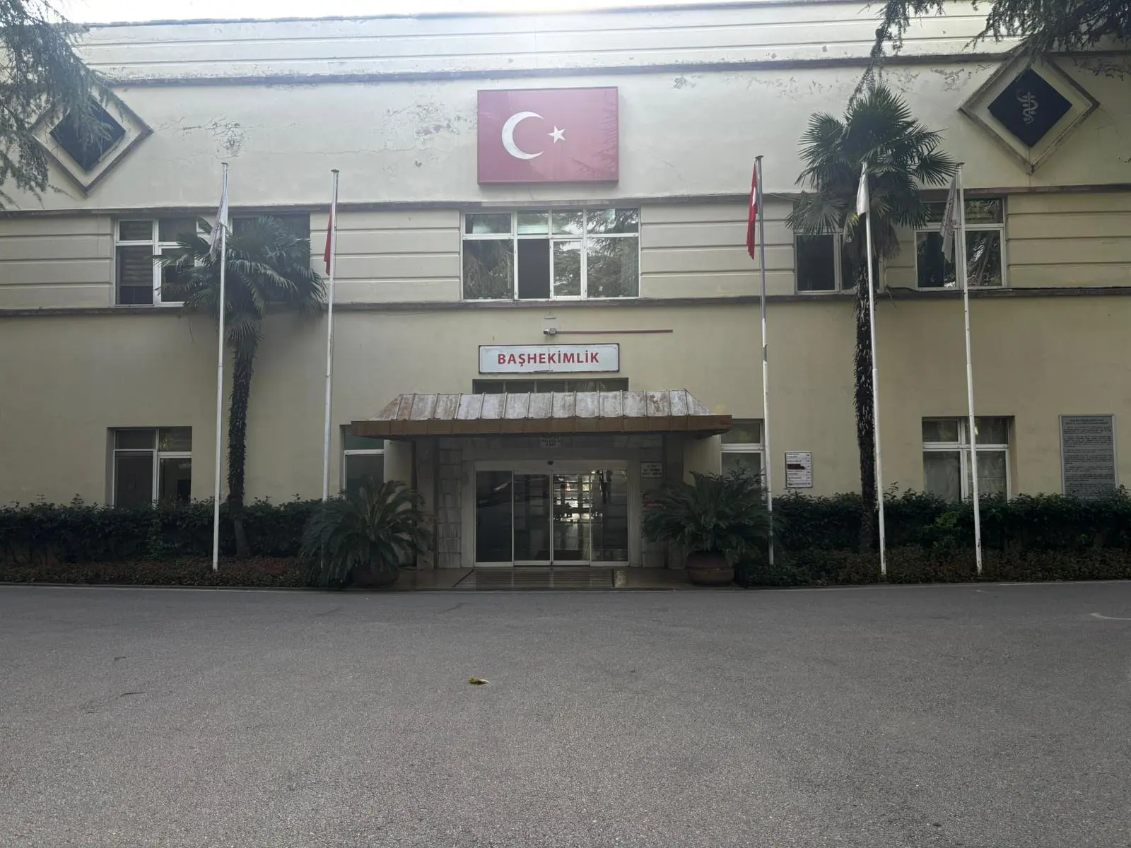 T.C. Sağlık Bakanlığı SBÜ İstanbul Sultan 2. Abdülhamit Han E.A.H.