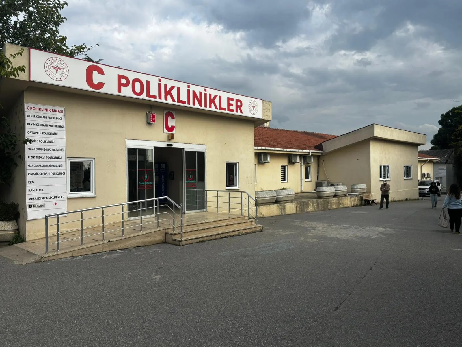 T.C. Sağlık Bakanlığı SBÜ İstanbul Sultan 2. Abdülhamit Han E.A.H.