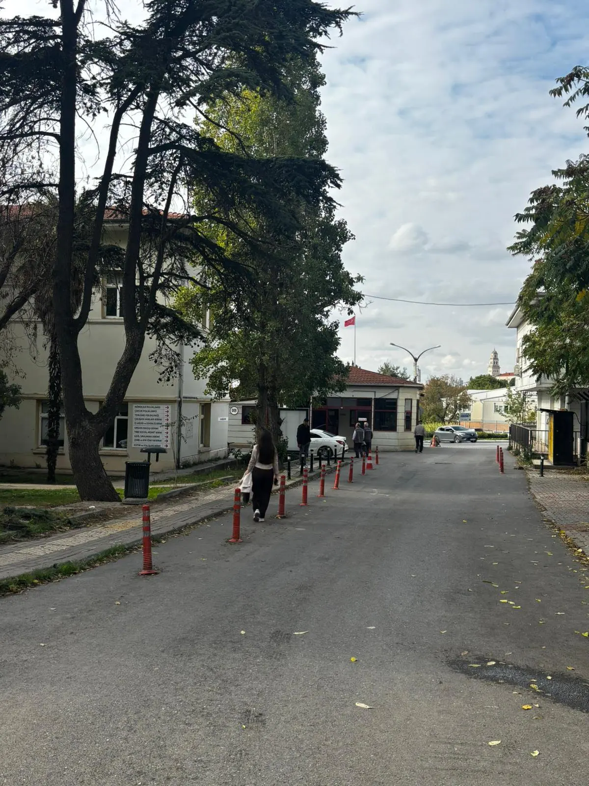 T.C. Sağlık Bakanlığı SBÜ İstanbul Sultan 2. Abdülhamit Han E.A.H.