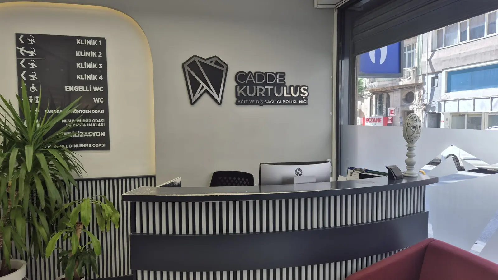 Özel Cadde Kurtuluş Ağız ve Diş Sağlığı Polikliniği