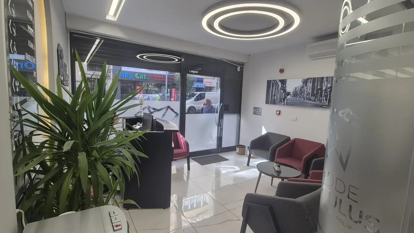Özel Cadde Kurtuluş Ağız ve Diş Sağlığı Polikliniği