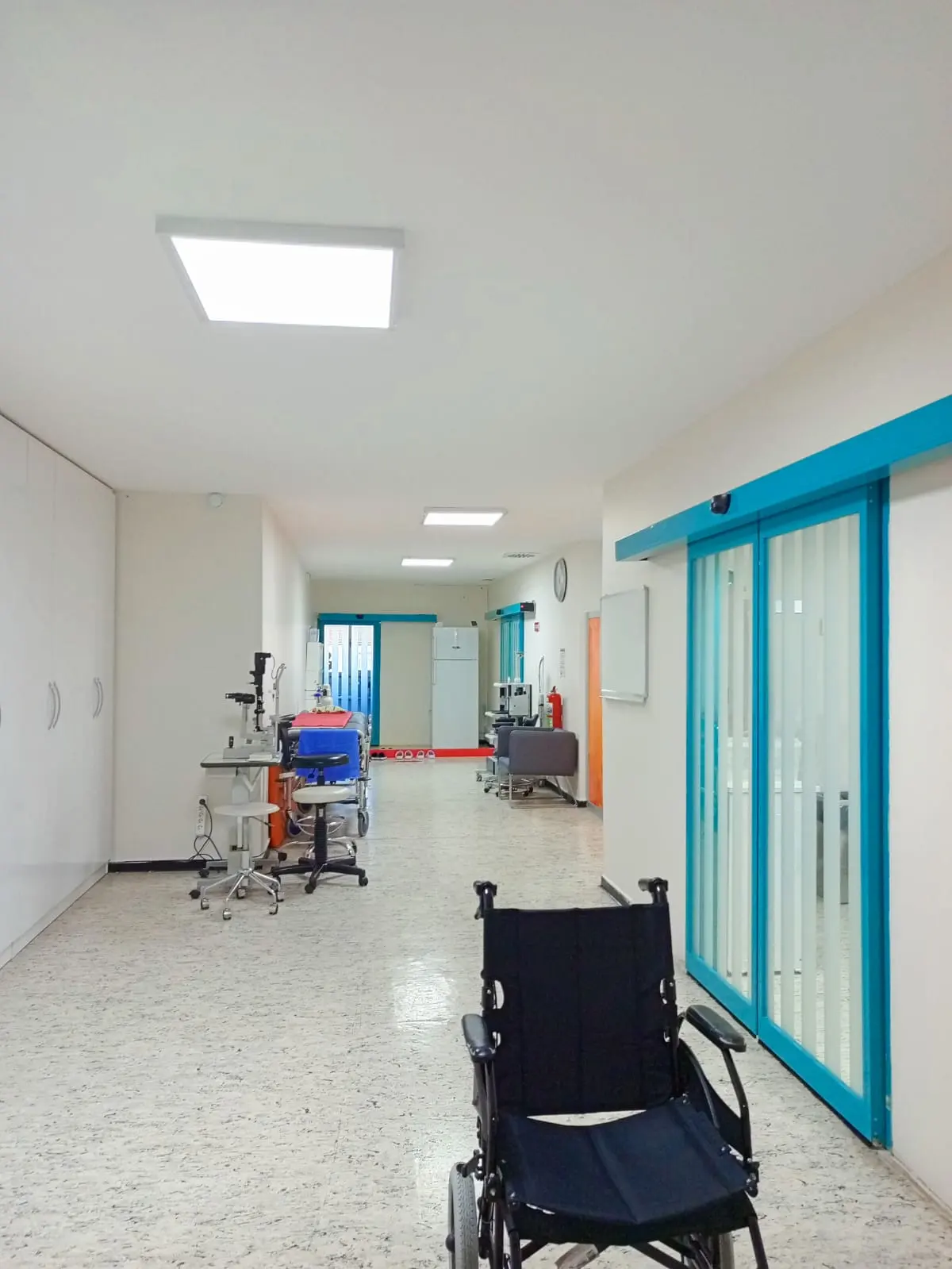 Veni Vidi Eye Diseases Center Cankaya
