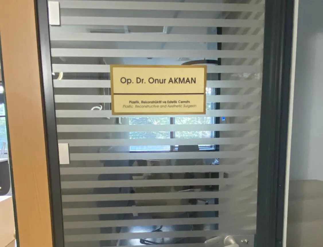 Uzm. Dr. Onur Akman Muayenehanesi