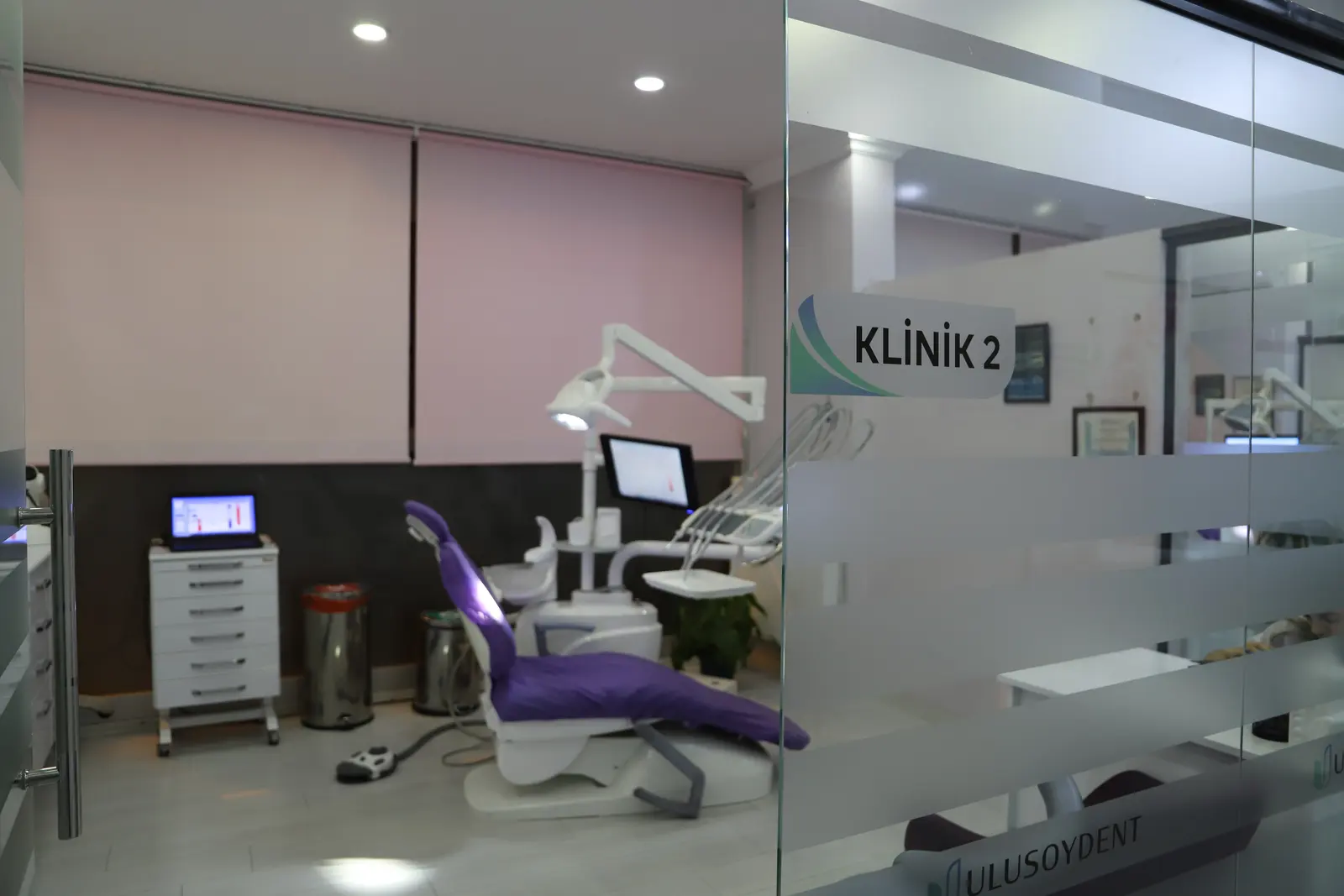 Ulusoydent Ağız&Diş Sağlığı Polikliniği Tuzla