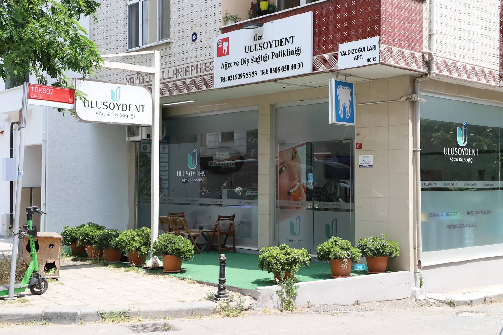 Ulusoydent Ağız&Diş Sağlığı Polikliniği Tuzla