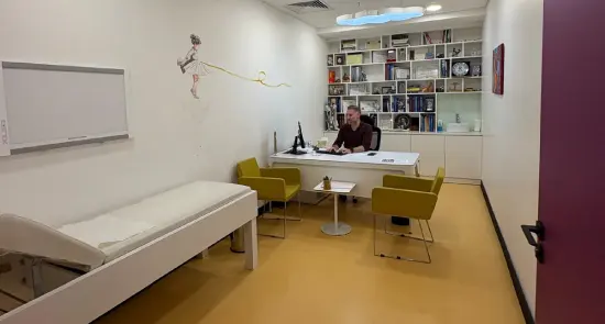 Doç. Dr. Barış Görgün