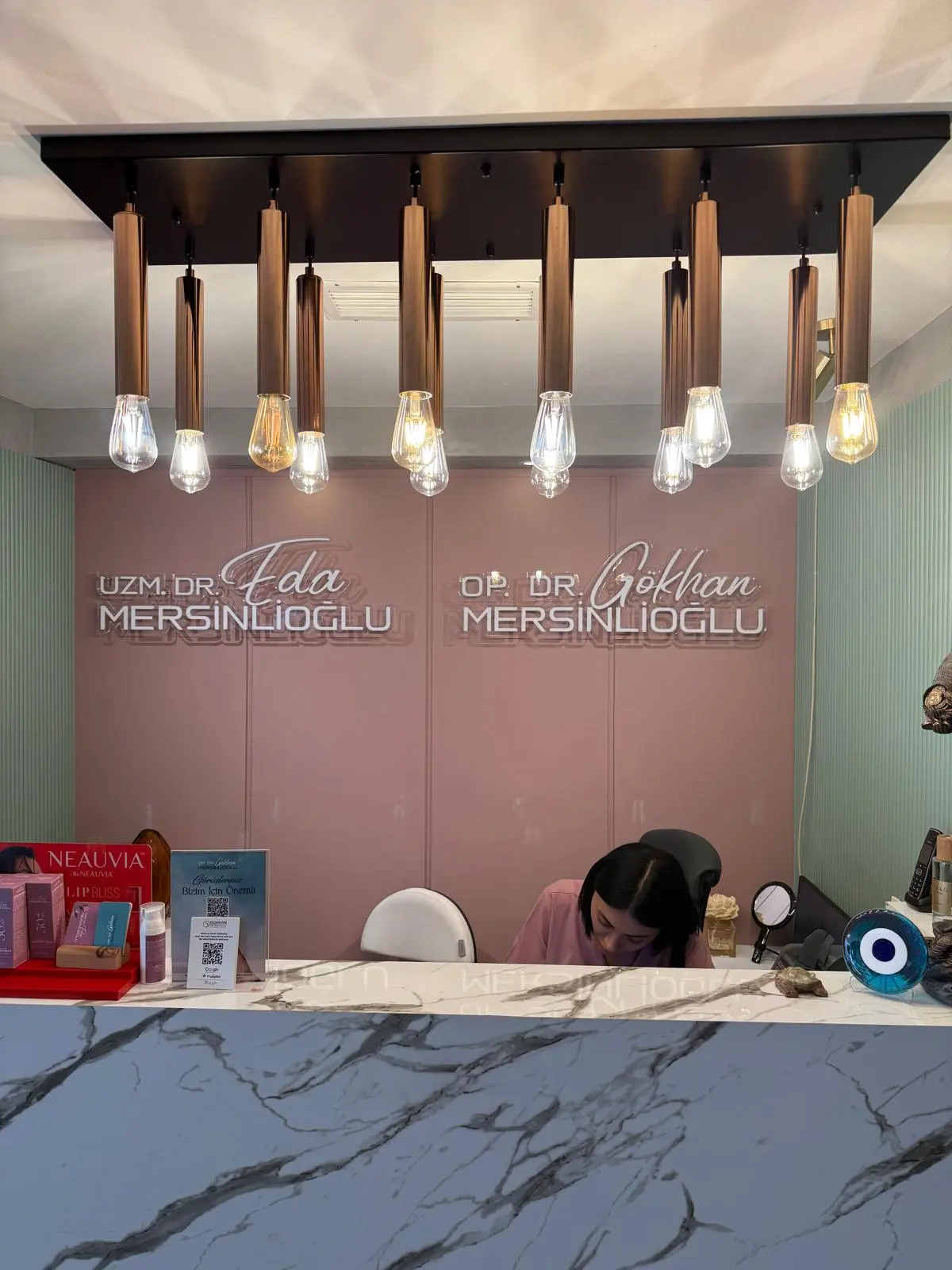 Op. Dr. F. Gökhan Mersinlioğlu