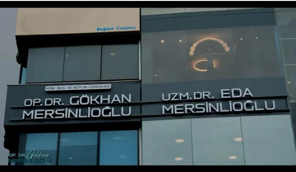 Op. Dr. F. Gökhan Mersinlioğlu