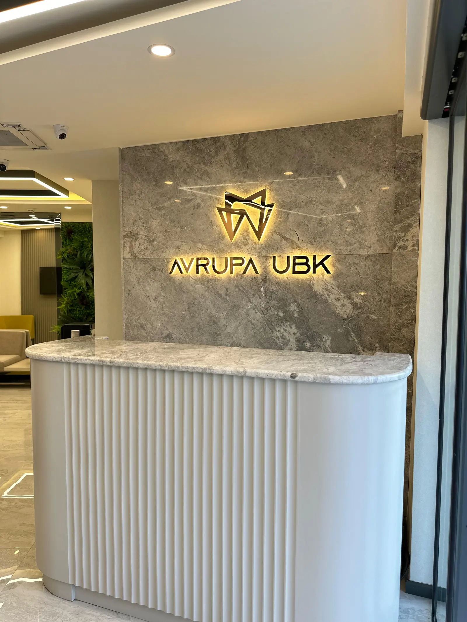 Avrupa UBK Dental