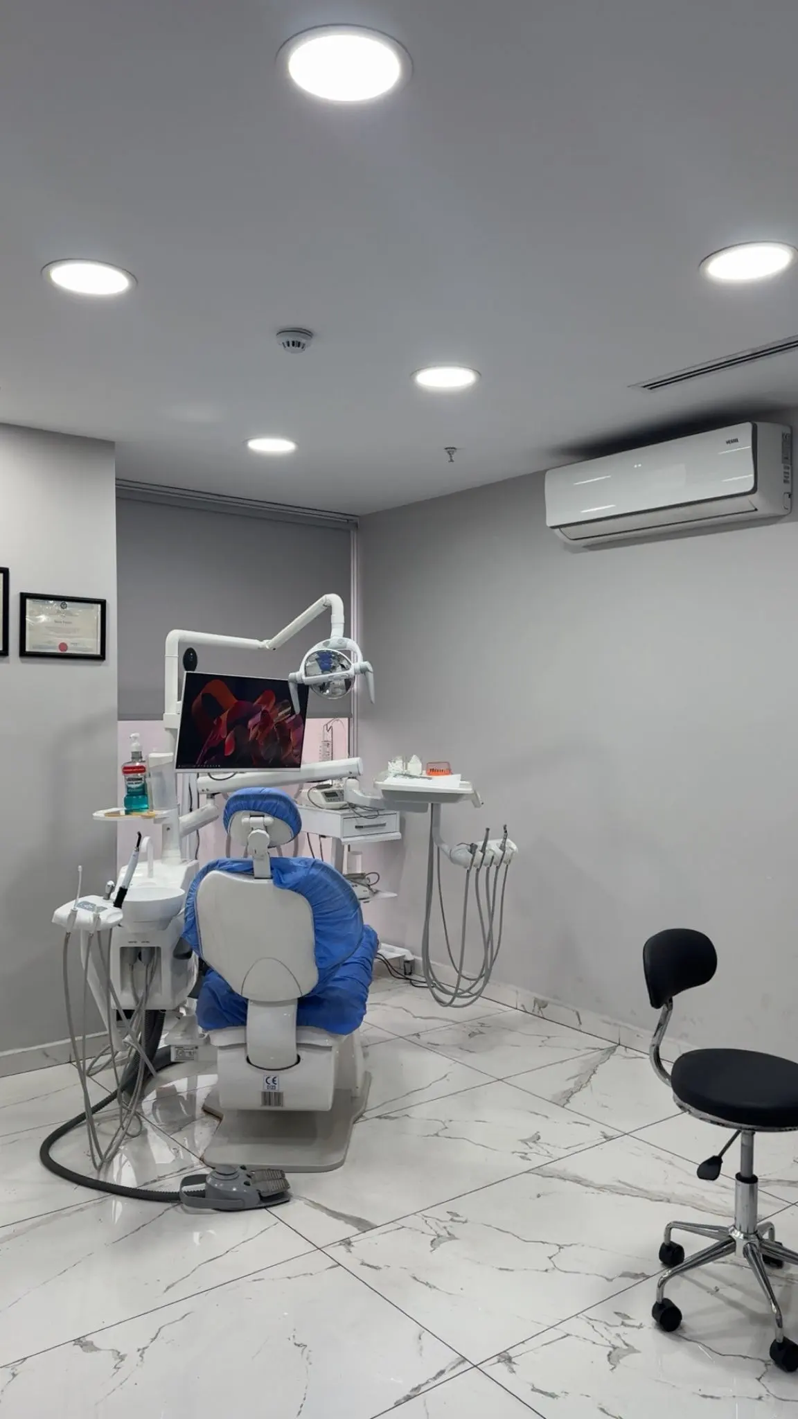 Beyaz Köşe Özel Ağız Diş Sağlığı Kliniği