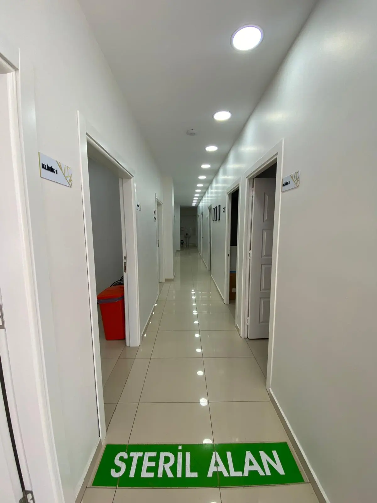 ÖZEL CAN DEVA AĞIZ VE DİŞ SAĞLIĞI POLİKLİNİĞİ