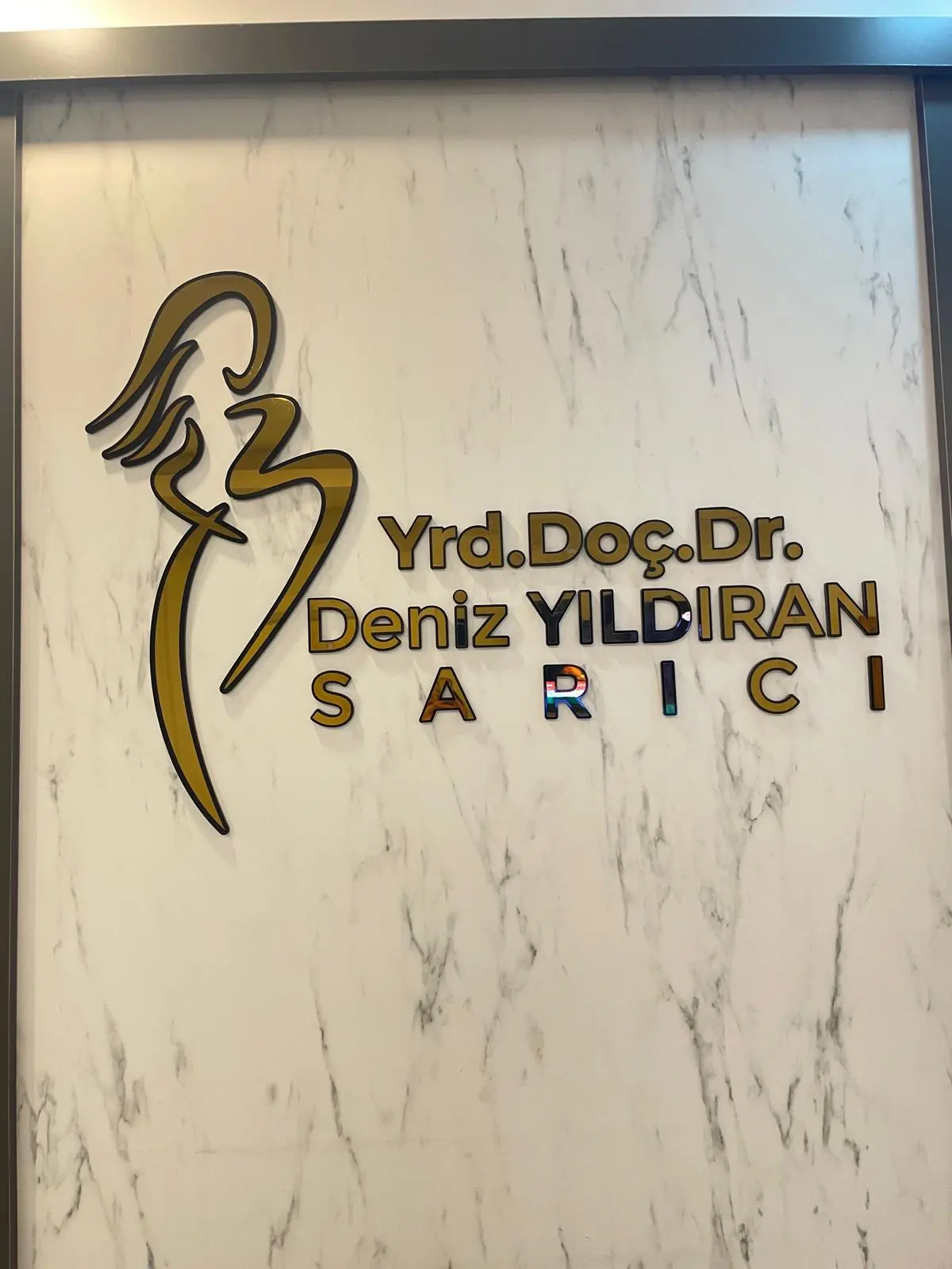 Op. Dr. Deniz Yıldıran Sarıcı