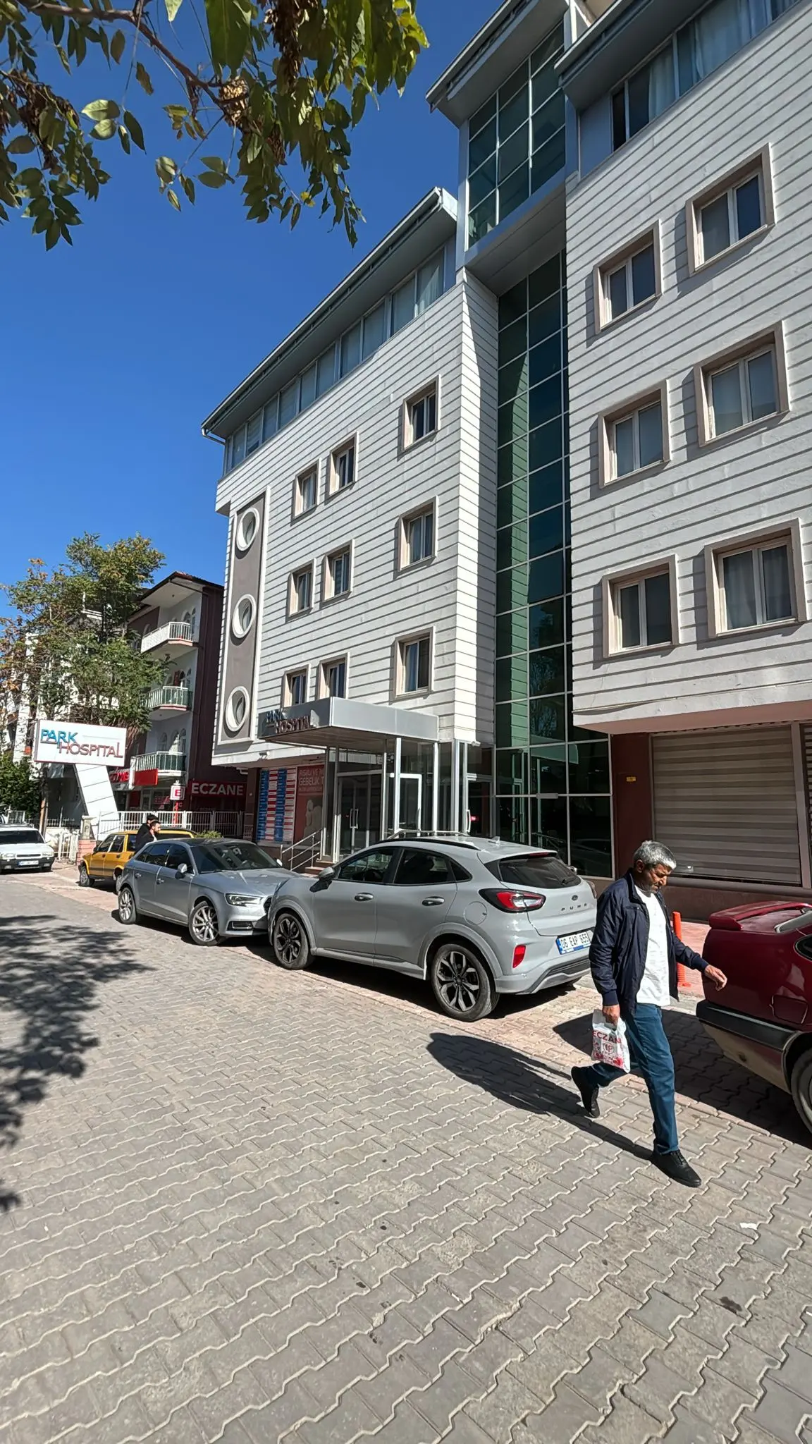Özel Malatya Park Hospital
