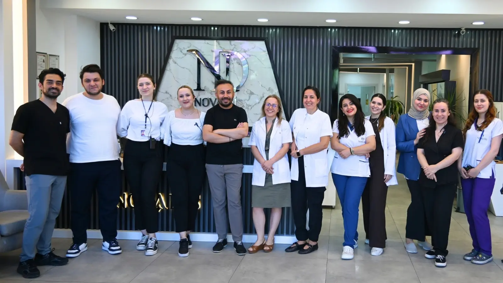 Nova Diş Ağız ve Diş Sağlığı Merkezi