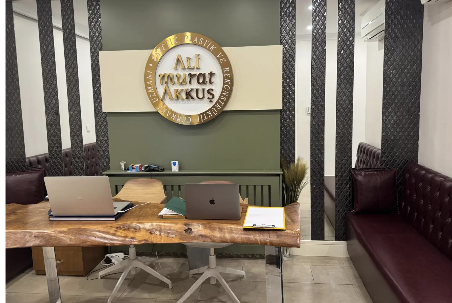 Op. Dr. Ali Murat Akkuş